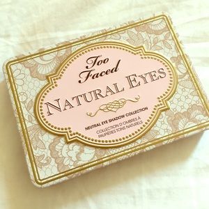 Too Faced Natural Eyes Pallet